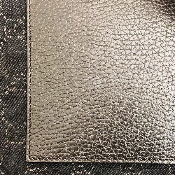 Gucci GG Canvas 180450 Bag Tote Handbag Women