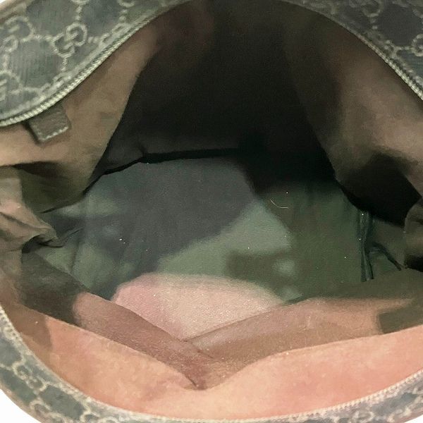 Gucci GG Canvas 180450 Bag Tote Handbag Women