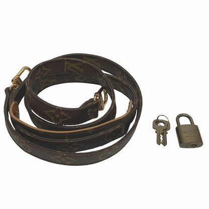 Louis Vuitton Monogram Mini Speedy M41534 2way Old Shape Bag Handbag Shoulder