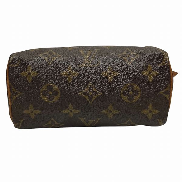 Louis Vuitton Monogram Mini Speedy M41534 2way Old Shape Bag Handbag Shoulder