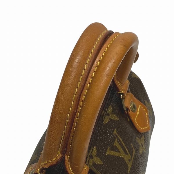 Louis Vuitton Monogram Mini Speedy M41534 2way Old Shape Bag Handbag Shoulder