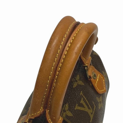 Louis Vuitton Monogram Mini Speedy M41534 2way Old Shape Bag Handbag Shoulder
