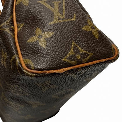 Louis Vuitton Monogram Mini Speedy M41534 2way Old Shape Bag Handbag Shoulder