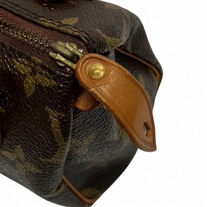 Louis Vuitton Monogram Mini Speedy M41534 2way Old Shape Bag Handbag Shoulder