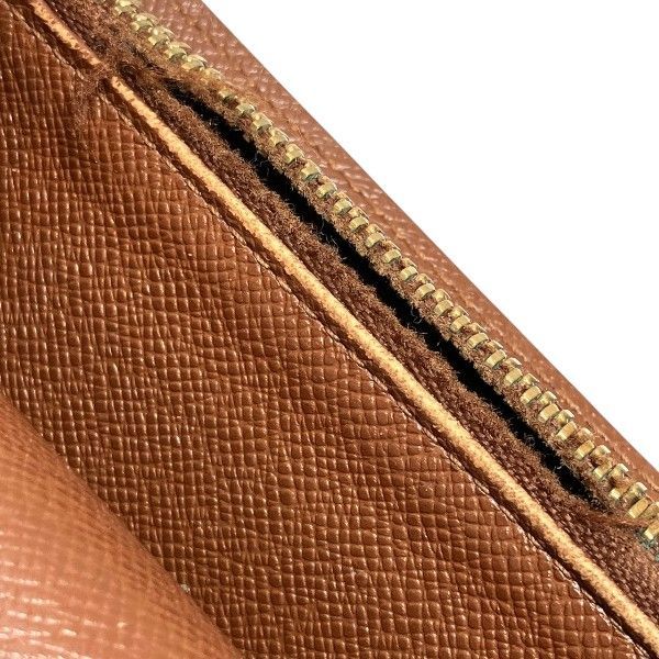 Louis Vuitton Monogram Pochette Portmonnais Cles Di M61725 Long Wallet Unisex