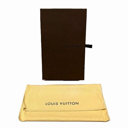 Louis Vuitton Monogram Porte Trésor Ettui Papier M61202 Trifold Wallet Unisex