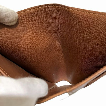 Louis Vuitton Monogram Porte Trésor Ettui Papier M61202 Trifold Wallet Unisex