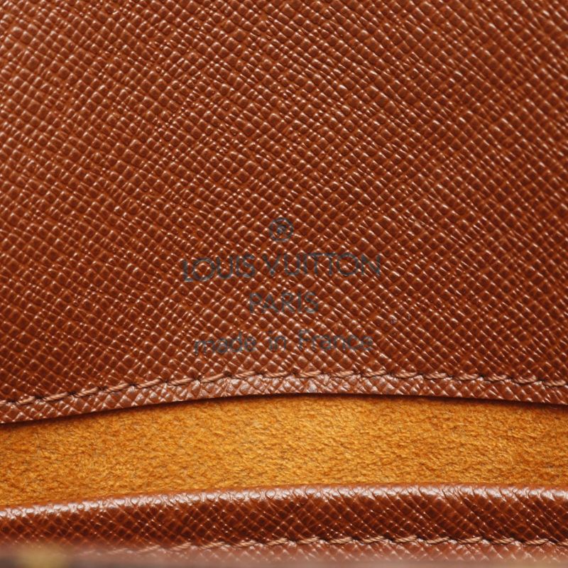 Louis Vuitton Shoulder Bag Musette Tango Short Strap M51257 PVC Coated Canvas