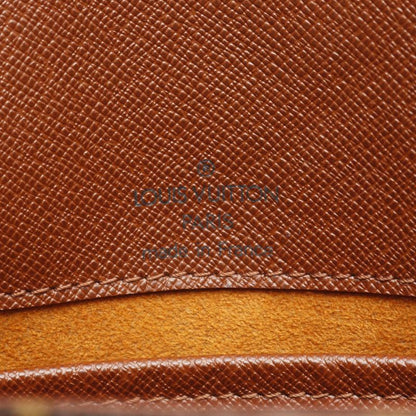 Louis Vuitton Shoulder Bag Musette Tango Short Strap M51257 PVC Coated Canvas