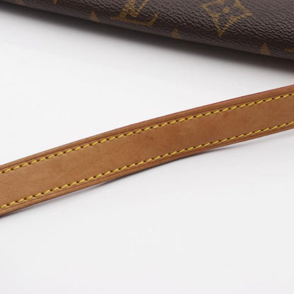 Louis Vuitton Shoulder Bag Musette Tango Short Strap M51257 PVC Coated Canvas