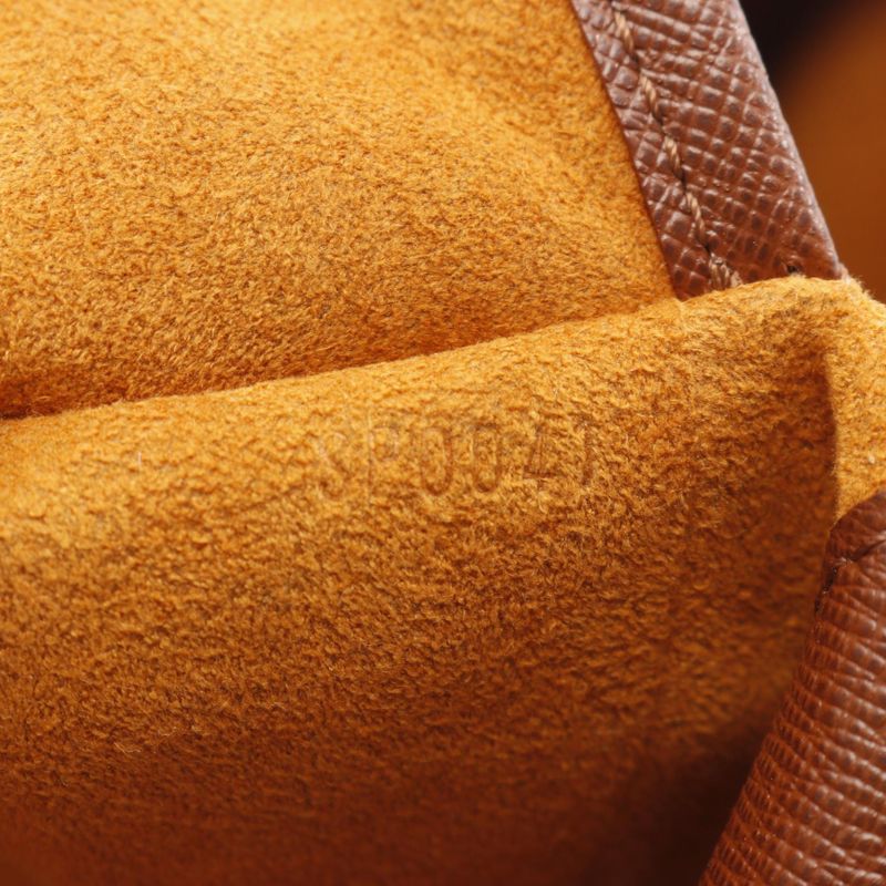 Louis Vuitton Shoulder Bag Musette Tango Short Strap M51257 PVC Coated Canvas