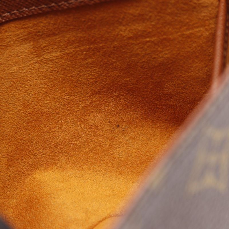 Louis Vuitton Shoulder Bag Musette Tango Short Strap M51257 PVC Coated Canvas