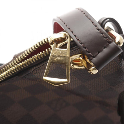 Louis Vuitton Shoulder Bag South Bank N42230 PVC Coated Canvas Leather South