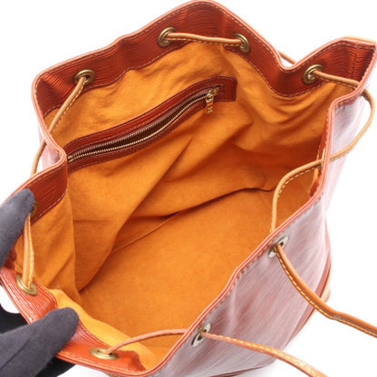 Louis Vuitton Shoulder Bag Noe M44028 Kenyan Brown/zipanguogol Leather Noe