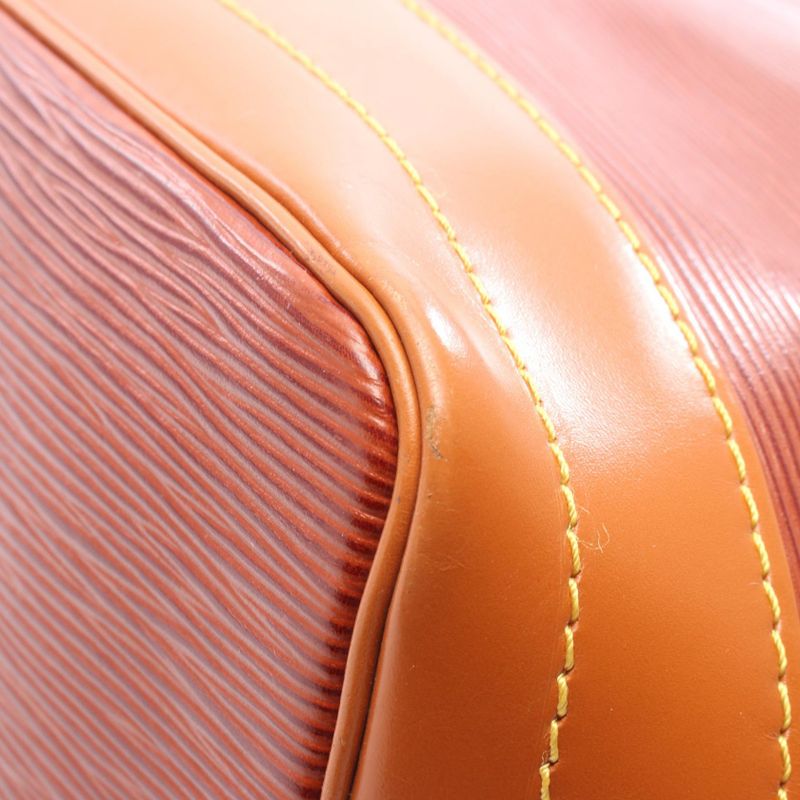 Louis Vuitton Shoulder Bag Noe M44028 Kenyan Brown/zipanguogol Leather Noe