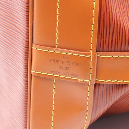 Louis Vuitton Shoulder Bag Noe M44028 Kenyan Brown/zipanguogol Leather Noe