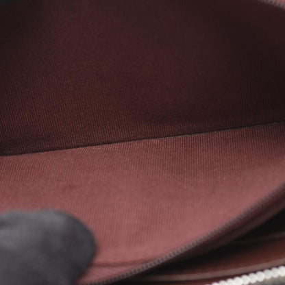 Chanel Round Long Wallet Classic Long Zip Wallet Matelasse Ap0242 Black Calf