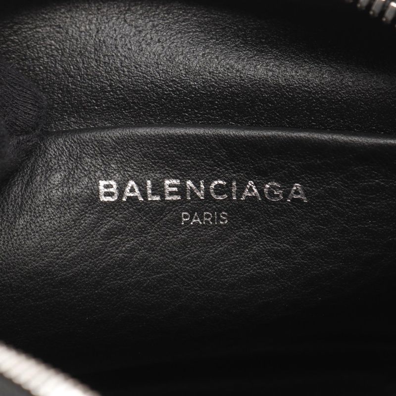 Balenciaga Shoulder Bag Everyday Camera BAG XS Everyday Camera Bag 489809 Black