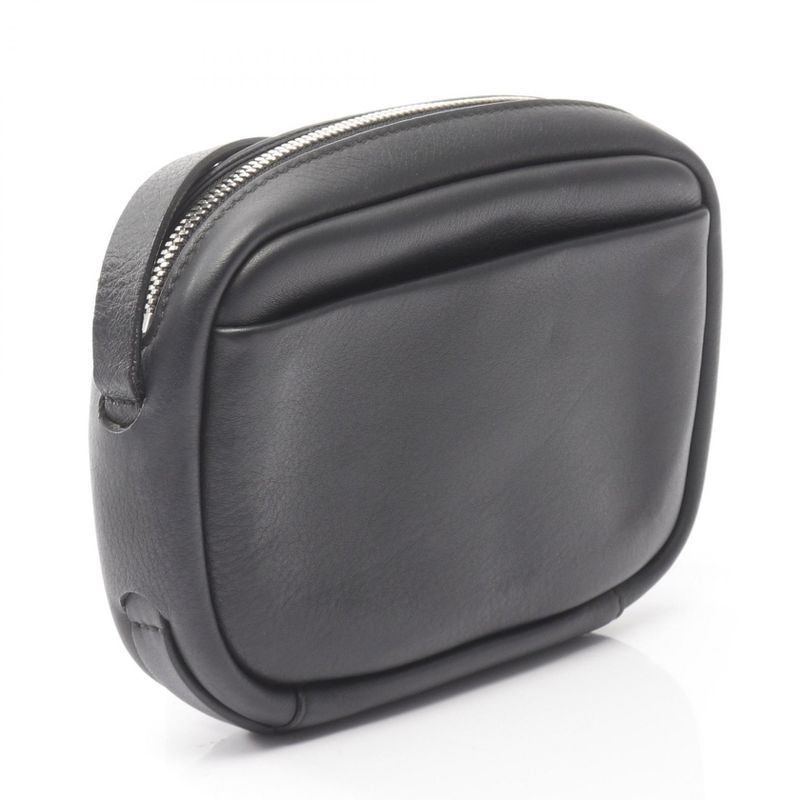 Balenciaga Shoulder Bag Everyday Camera BAG XS Everyday Camera Bag 489809 Black