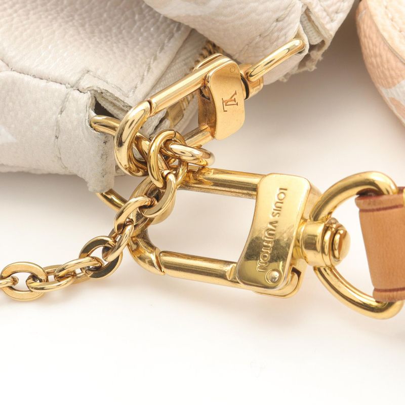 Louis Vuitton Shoulder Bag Muluti Pochette Accessoire By-the-pool M57634 Blume