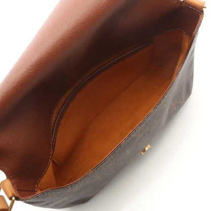 Louis Vuitton Shoulder Bag Musette Tango Short Strap M51257 PVC Coated Canvas