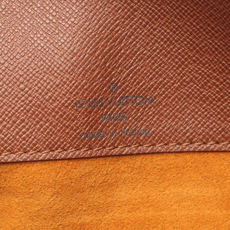 Louis Vuitton Shoulder Bag Musette Tango Short Strap M51257 PVC Coated Canvas