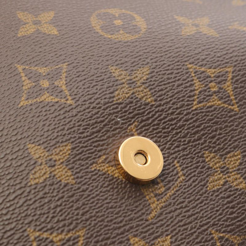 Louis Vuitton Shoulder Bag Musette Tango Short Strap M51257 PVC Coated Canvas