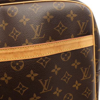 Louis Vuitton Shoulder Bag Reporter GM M45252 PVC Coated Canvas Leather