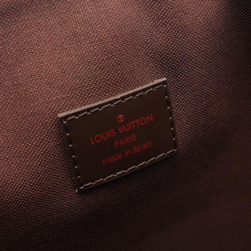 Louis Vuitton Tote Bag Cabas Bobol N52006 PVC Coated Canvas Leather Cabas/bobol