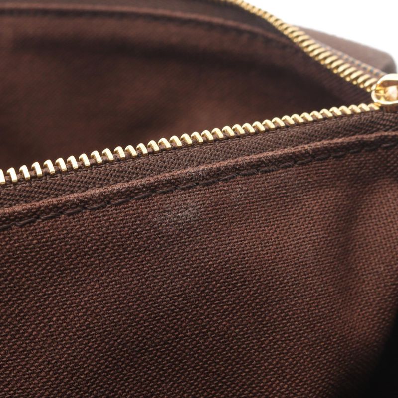 Louis Vuitton Tote Bag Cabas Bobol N52006 PVC Coated Canvas Leather Cabas/bobol