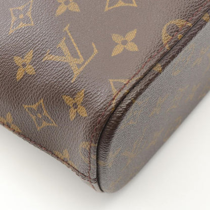 Louis Vuitton Tote Bag Vavin GM M51170 PVC Coated Canvas Leather Vavin GM