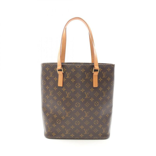 Louis Vuitton Tote Bag Vavin GM M51170 PVC Coated Canvas Leather Vavin GM