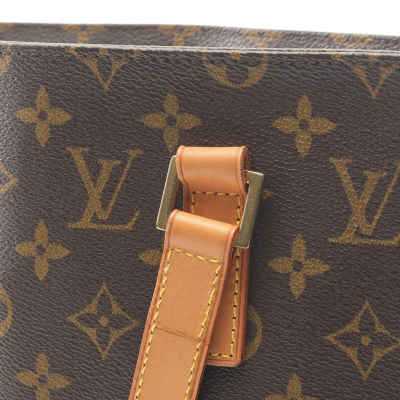Louis Vuitton Tote Bag Vavin GM M51170 PVC Coated Canvas Leather Vavin GM