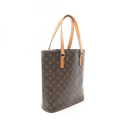 Louis Vuitton Tote Bag Vavin GM M51170 PVC Coated Canvas Leather Vavin GM