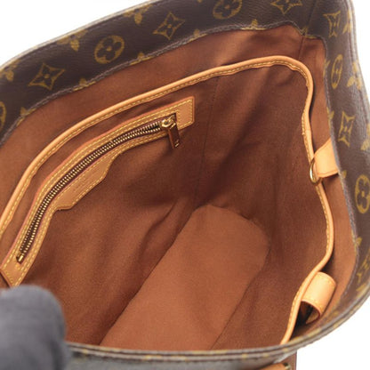 Louis Vuitton Tote Bag Vavin GM M51170 PVC Coated Canvas Leather Vavin GM