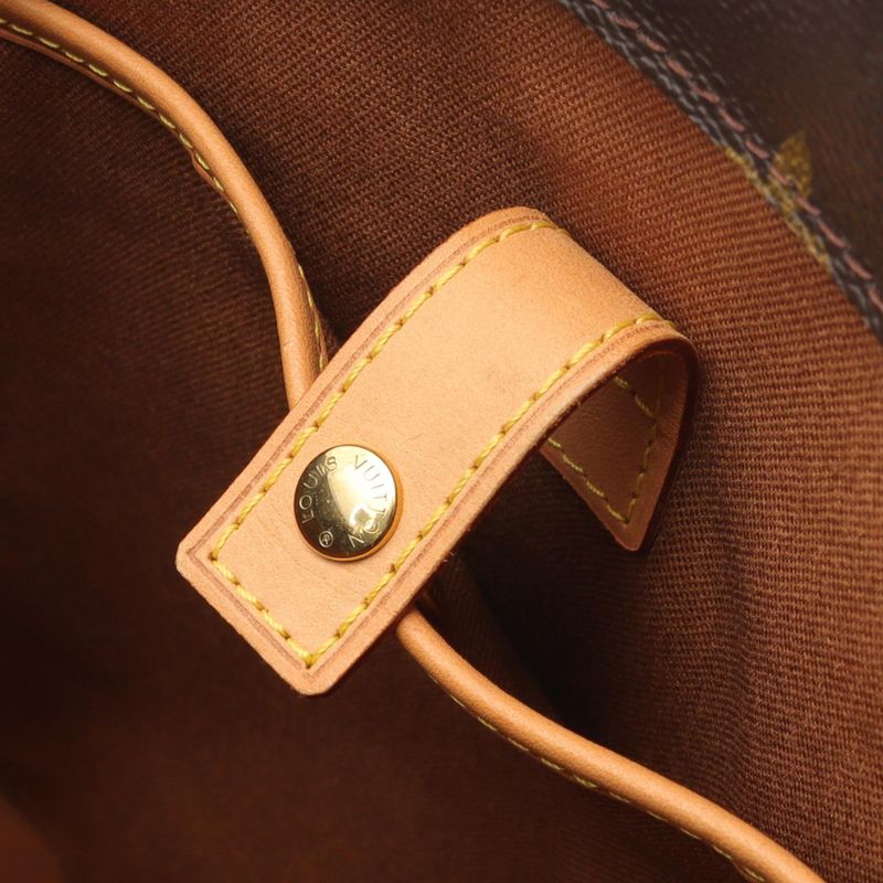 Louis Vuitton Tote Bag Vavin GM M51170 PVC Coated Canvas Leather Vavin GM