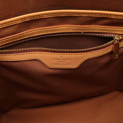 Louis Vuitton Tote Bag Vavin GM M51170 PVC Coated Canvas Leather Vavin GM