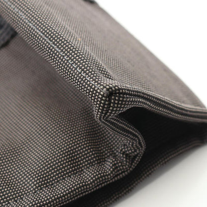 Hermes Tote Bag Her Line MM Grey Cotton Her Line Tote MM Unisex Used A