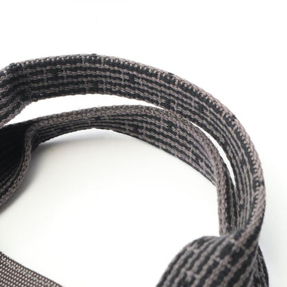 Hermes Tote Bag Her Line MM Grey Cotton Her Line Tote MM Unisex Used A