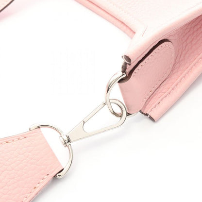 Hermes Shoulder Bag Evelyn 3 Trois PM Rose Sakura Leather Evelyn 3PM Rose