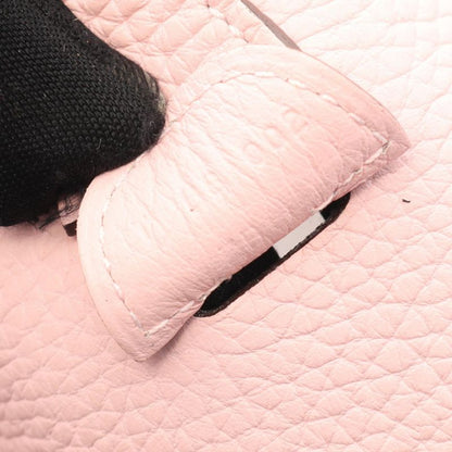 Hermes Shoulder Bag Evelyn 3 Trois PM Rose Sakura Leather Evelyn 3PM Rose
