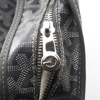 Goyard Shoulder Bag Bohem Hobo Bag Bohemepmlty01cl03p Grey PVC Coated Canvas