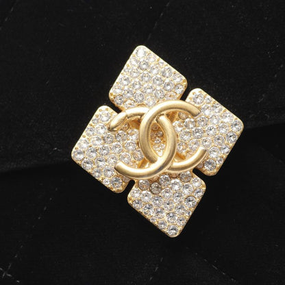 Chanel Shoulder Bag Matelasse Black Fabric Matelasse Chain Shoulder Women Used A