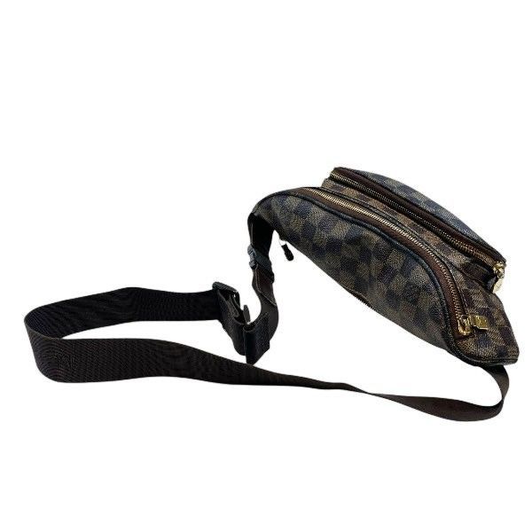 Louis Vuitton Damier Bum Bag Melville N51172 Bag Shoulder Bag Waist Pouch Unisex