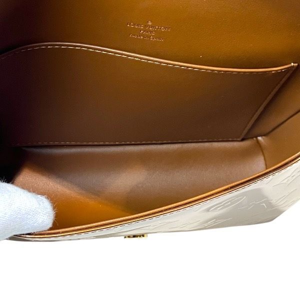 Louis Vuitton Monogram Vernis Thompson Street M91124 Bag Shoulder Bag Women