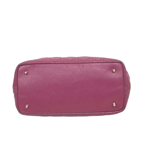 Dior Canaje Stitch Bag Tote Bag Shoulder Bag Women