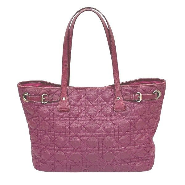 Dior Canaje Stitch Bag Tote Bag Shoulder Bag Women