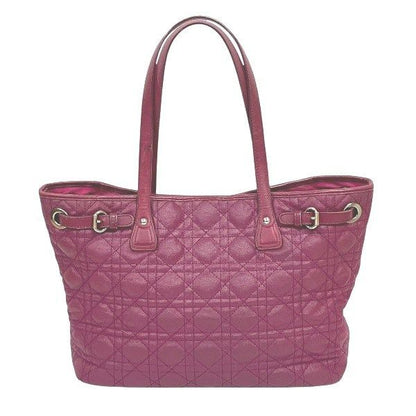 Dior Canaje Stitch Bag Tote Bag Shoulder Bag Women