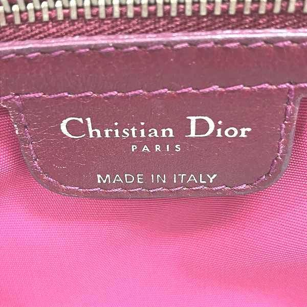 Dior Canaje Stitch Bag Tote Bag Shoulder Bag Women