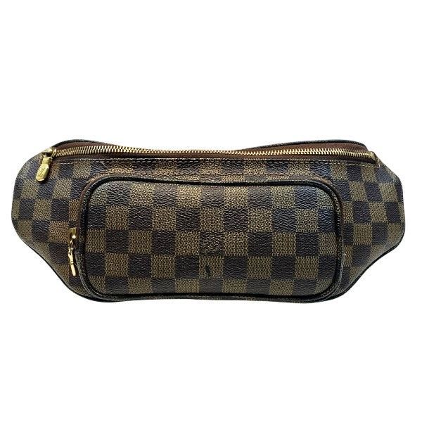 Louis Vuitton Damier Bum Bag Melville N51172 Bag Shoulder Bag Waist Pouch Unisex